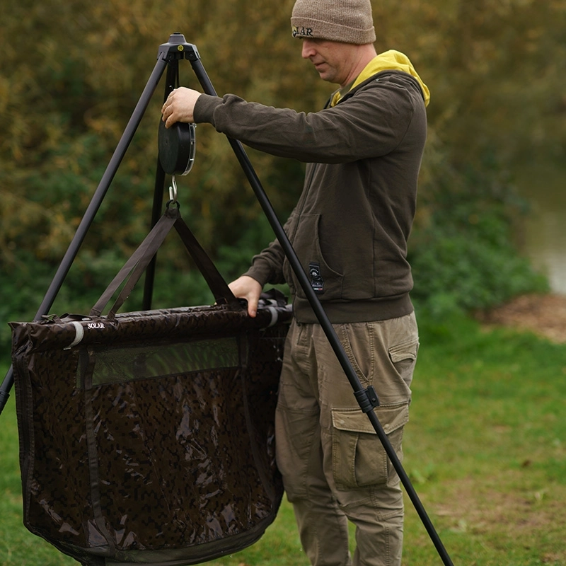 Solar Tackle Worldwide Weigh Tripod